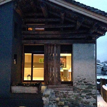 Vicosoprano Chalet Ca D'Martin 빌라 외부 사진